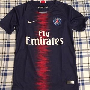 Psg jersey